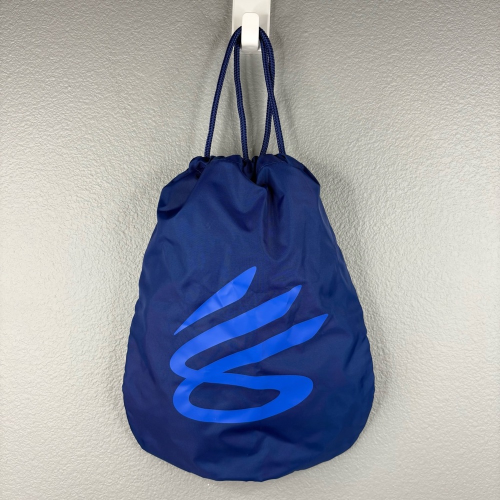 Under Armour Steph Curry Ozsee Sackpack Cinch Backpack